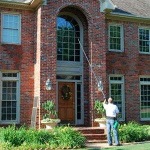 window cleaning