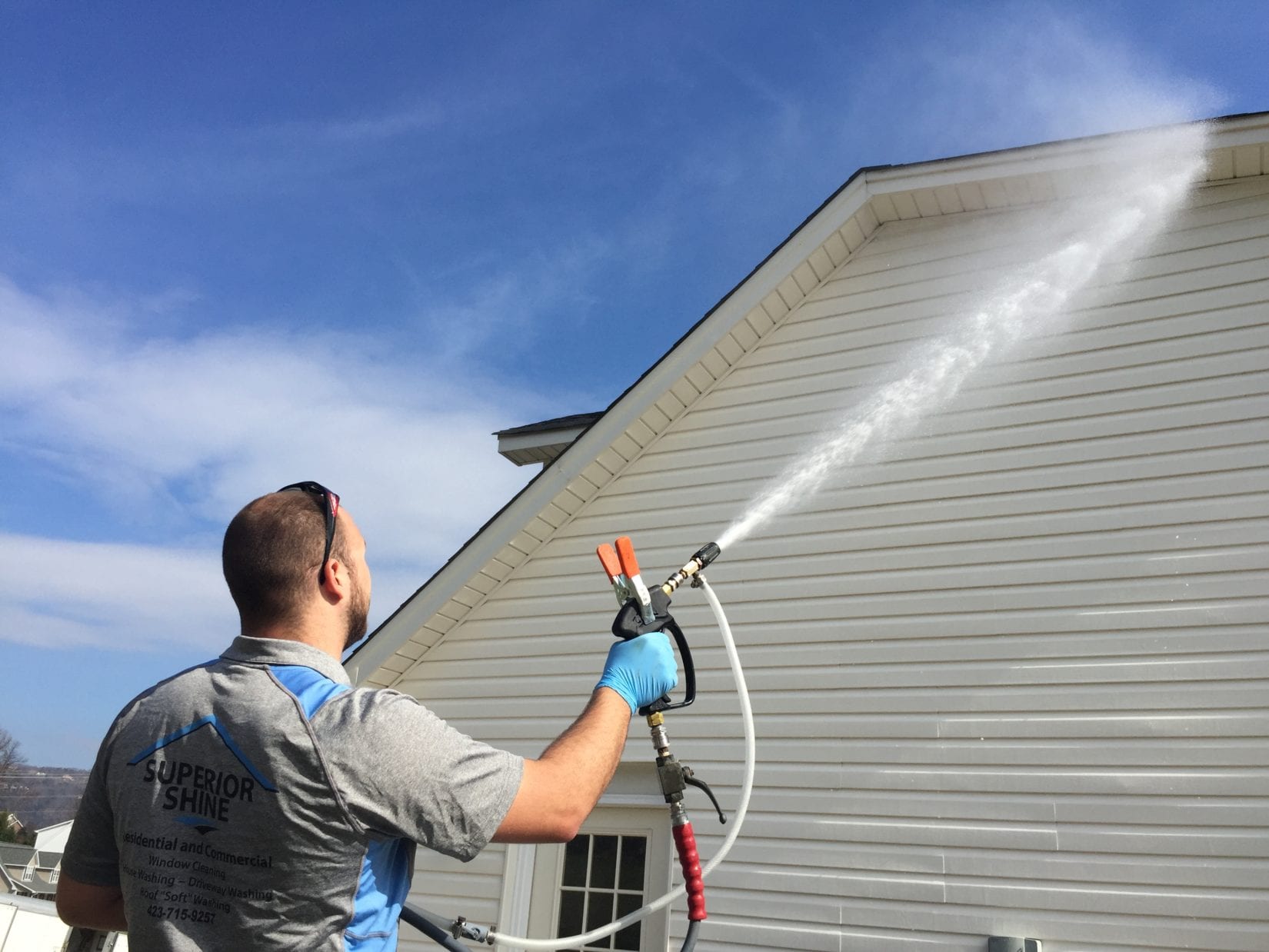 Kure Beach Power Washing