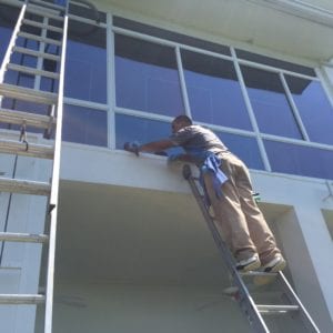 window cleaning