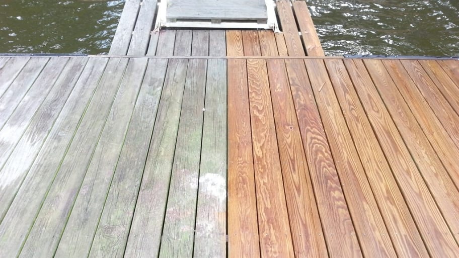 Cleaning Deck With Bleach And Water at Peter Hughey blog