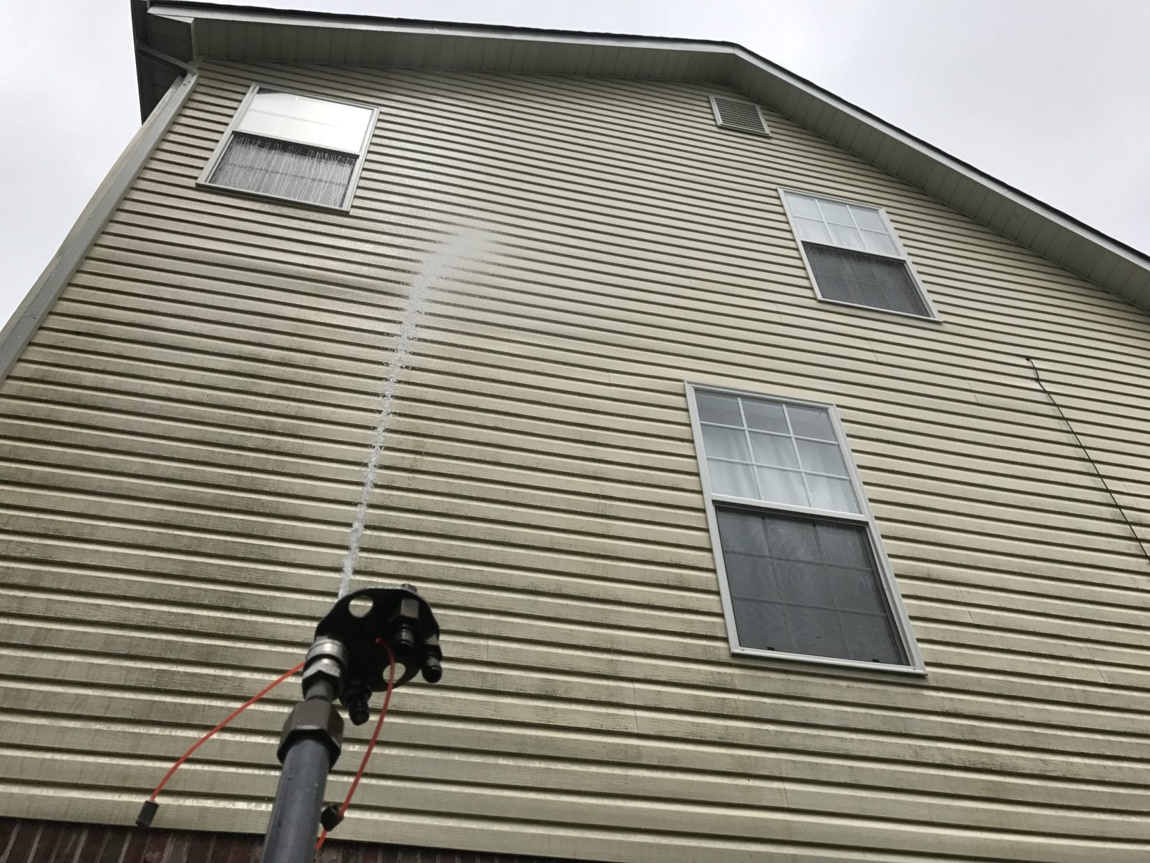 Kure Beach Power Washing