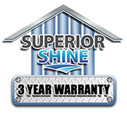 3 Year Warranty